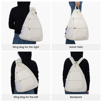 NOVA SUCIPI PICKLEBALL BAG PLUM