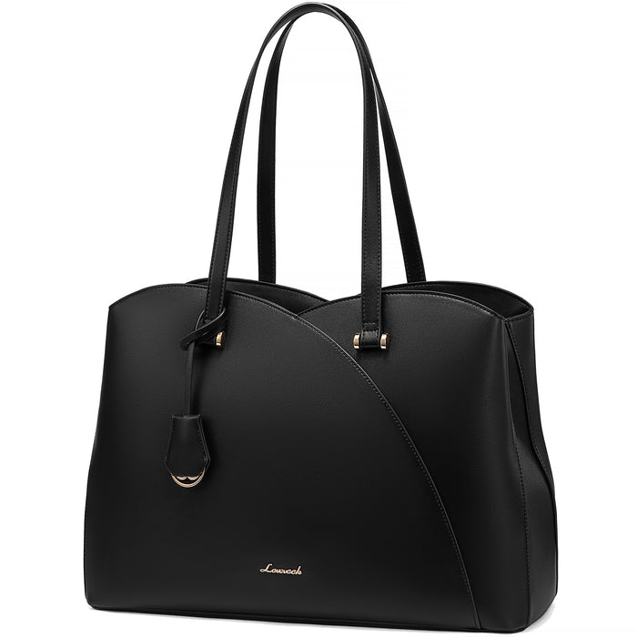 SIENNA LAPTOP BAG BLACK