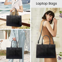 RILEY LAPTOP BAG TAN