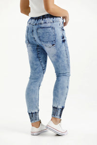 WEEKENDER JEANS SNOW