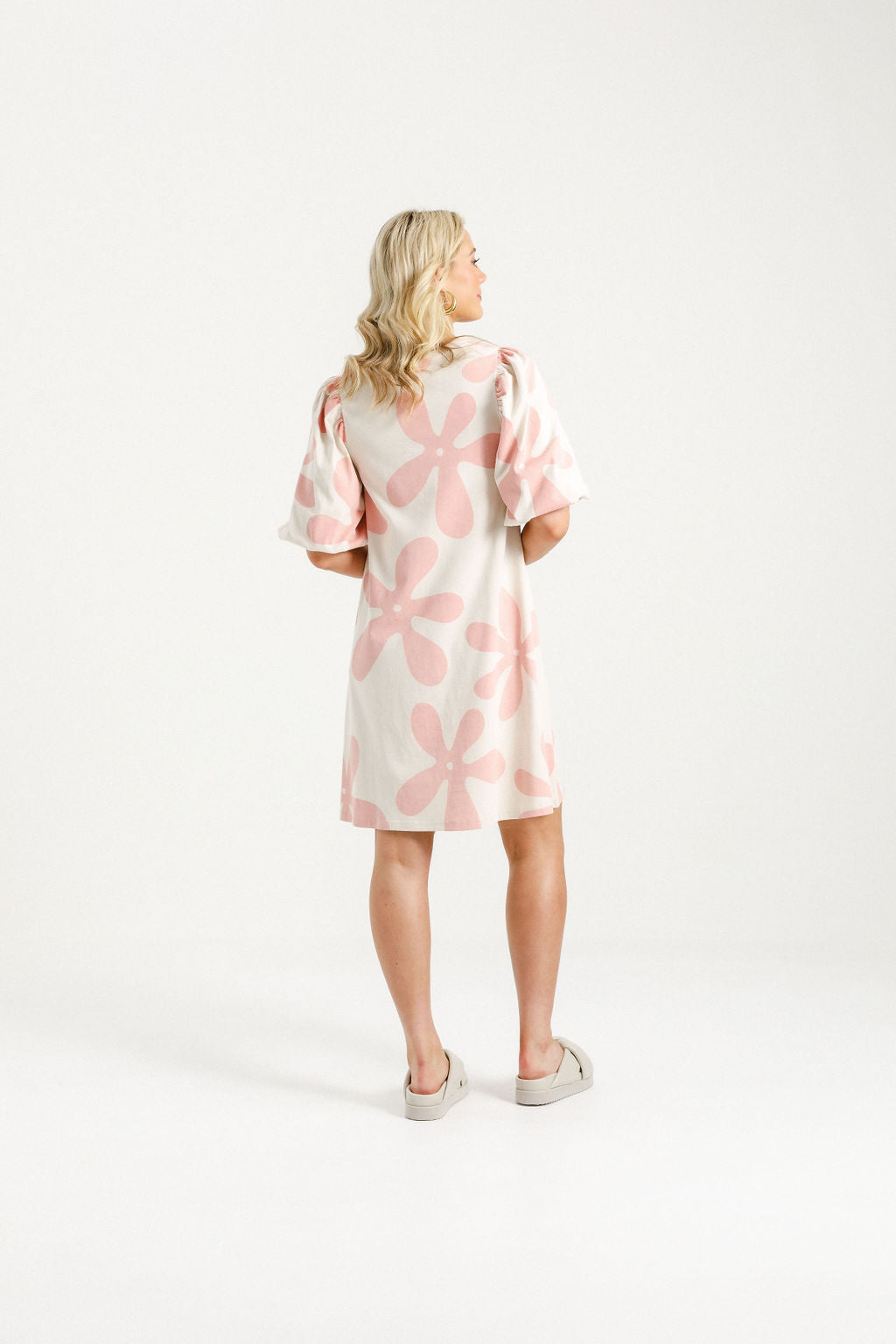 IVY DRESS BLOSSOM DAISIES