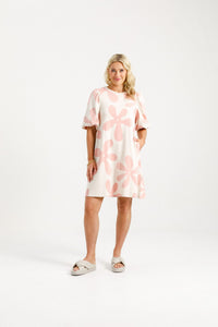 IVY DRESS BLOSSOM DAISIES