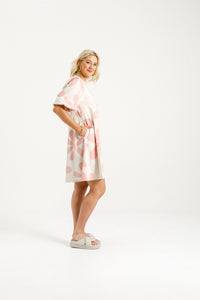 IVY DRESS BLOSSOM DAISIES