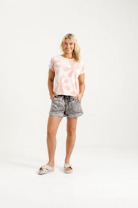 JACKIE TEE BLOSSOM DAISIES