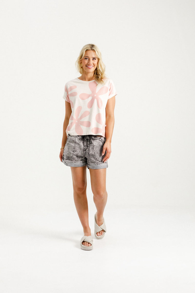 JACKIE TEE BLOSSOM DAISIES