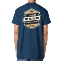 LIVING LEGEND BLUE DUSK