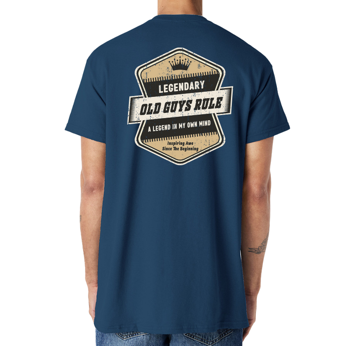 LIVING LEGEND BLUE DUSK