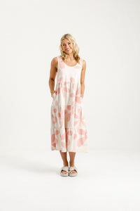 MADDIE DRESS BLOSSOM DAISIES