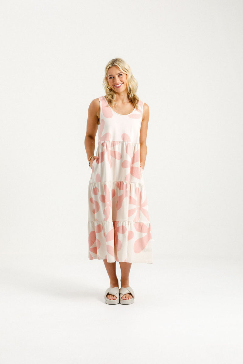 MADDIE DRESS BLOSSOM DAISIES