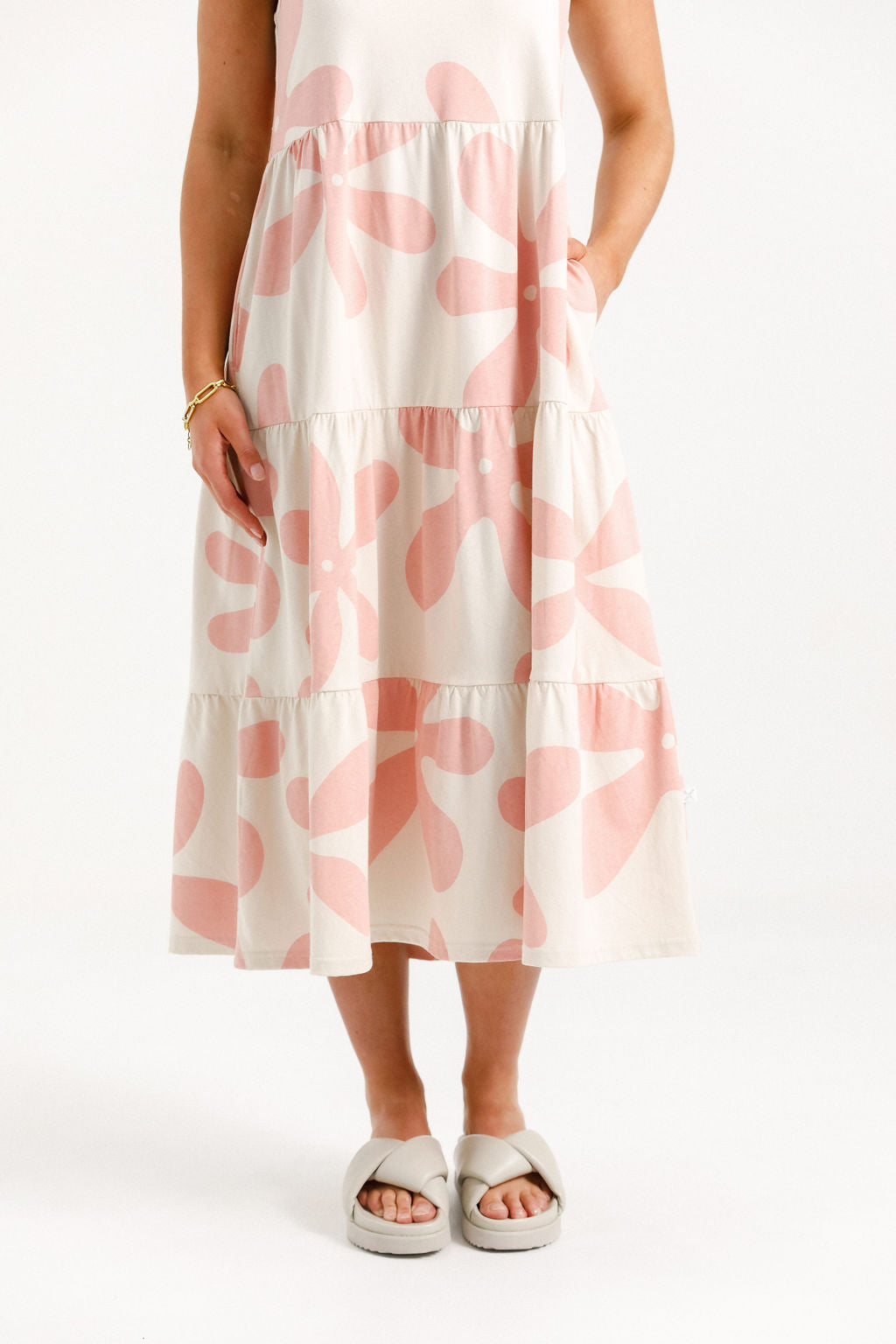 MADDIE DRESS BLOSSOM DAISIES