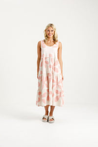 MADDIE DRESS BLOSSOM DAISIES