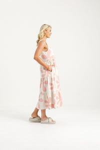 MADDIE DRESS BLOSSOM DAISIES