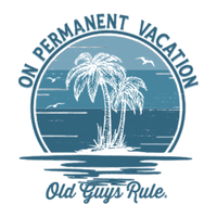 ON PERMANENT VACATION WHITE