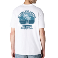 ON PERMANENT VACATION WHITE