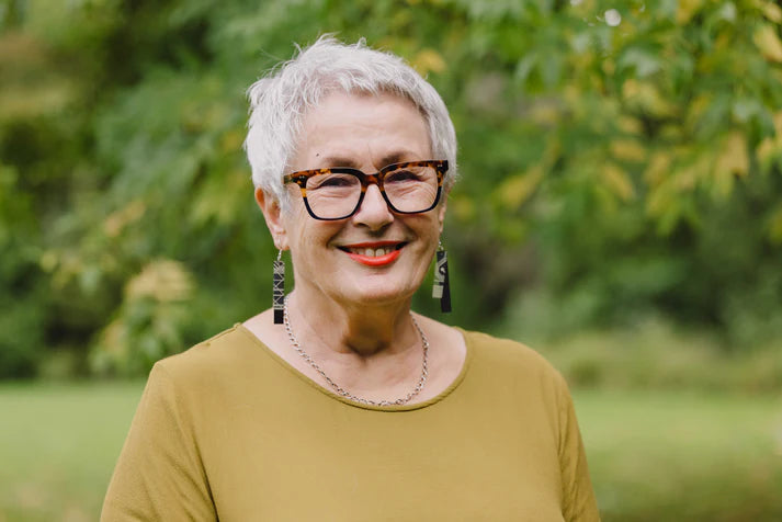 REWIND EARRINGS LAYERED