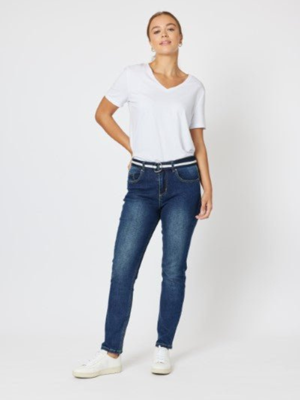 Women's Denim Jeans NZ Slim and Straight Leg