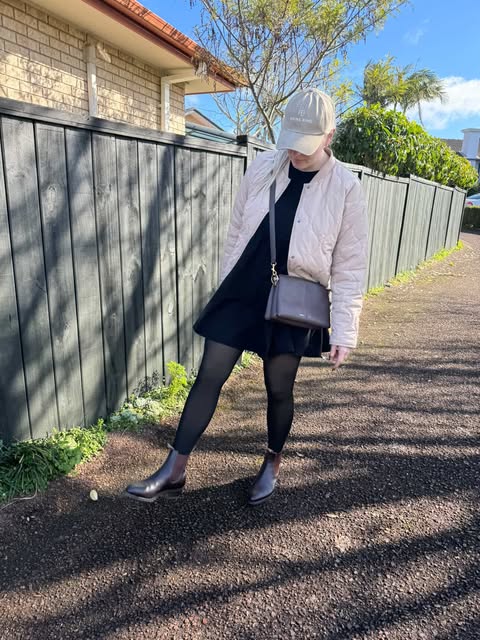 ACCESSORIES_COZY FIT FLEECE LINED THERMAL LEGGING TIGHTS THICK 300g NUDE BLACK _ COZY FIT FLEECE LINED THERMAL LEGGING TIGHTS THICK 300g NUDE BLACK _ Ebony Boutique NZ