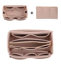 ACCESSORIES_TOTE BAG ORGANISER FELT LATTE _ TOTE BAG ORGANISER FELT LATTE _ Ebony Boutique NZ