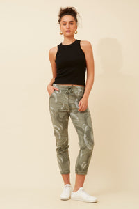 BOTTEGA MODA_ARCHES JOGGER _ ARCHES JOGGER _ Ebony Boutique NZ