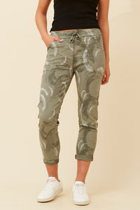 BOTTEGA MODA_ARCHES JOGGER _ ARCHES JOGGER _ Ebony Boutique NZ