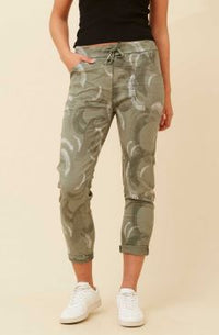 BOTTEGA MODA_ARCHES JOGGER _ ARCHES JOGGER _ Ebony Boutique NZ