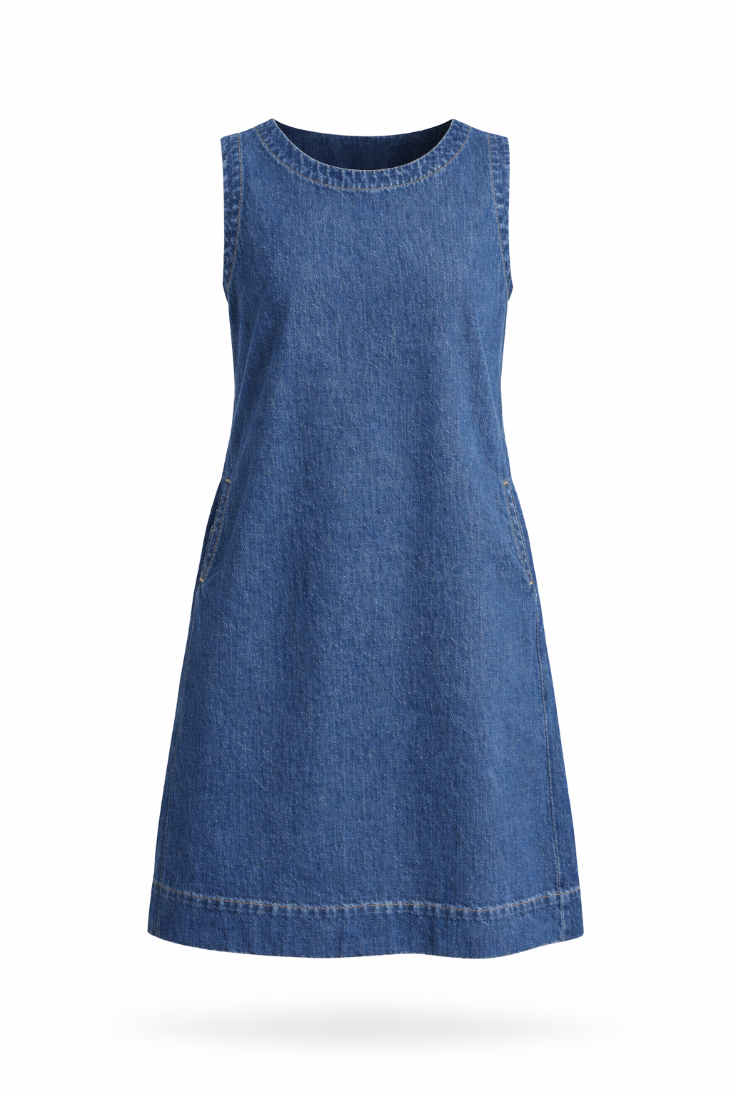 SONNY DENIM DRESS