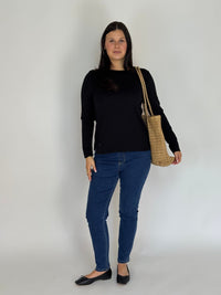 CHAMELEON_RAFFIA BEACH BAG TOTE _ RAFFIA BEACH BAG TOTE _ Ebony Boutique NZ