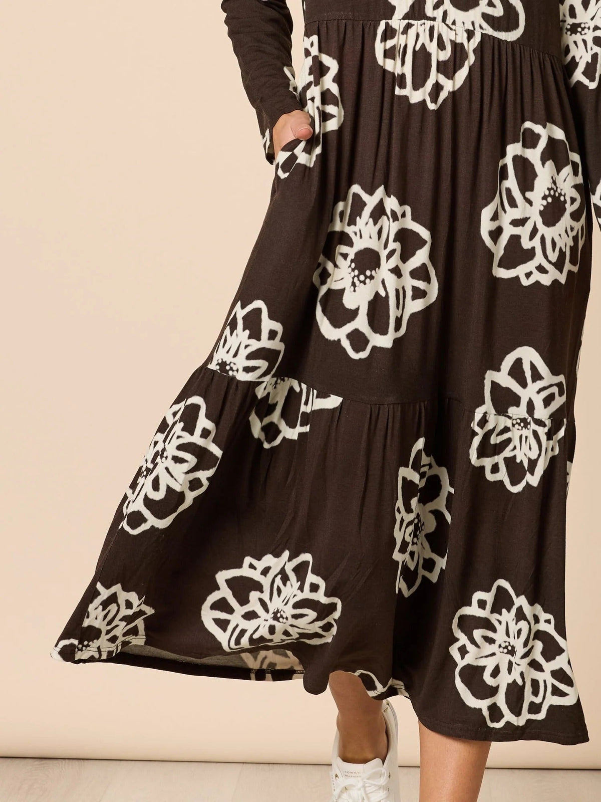 FLORENTINE DRESS_by_CLARITY_women's_in_New Zealand_ FLORENTINE DRESS _