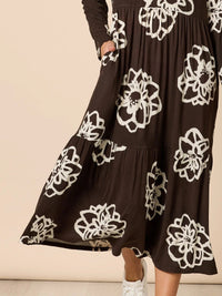 FLORENTINE DRESS_by_CLARITY_women's_in_New Zealand_ FLORENTINE DRESS _