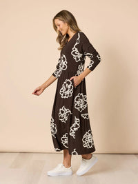 FLORENTINE DRESS_by_CLARITY_women's_in_New Zealand_ FLORENTINE DRESS _