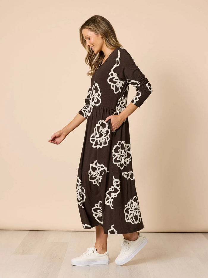 FLORENTINE DRESS_by_CLARITY_women's_in_New Zealand_ FLORENTINE DRESS _