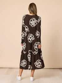 FLORENTINE DRESS_by_CLARITY_women's_in_New Zealand_ FLORENTINE DRESS _