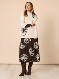 FLORENTINE DRESS_by_CLARITY_women's_in_New Zealand_ FLORENTINE DRESS _