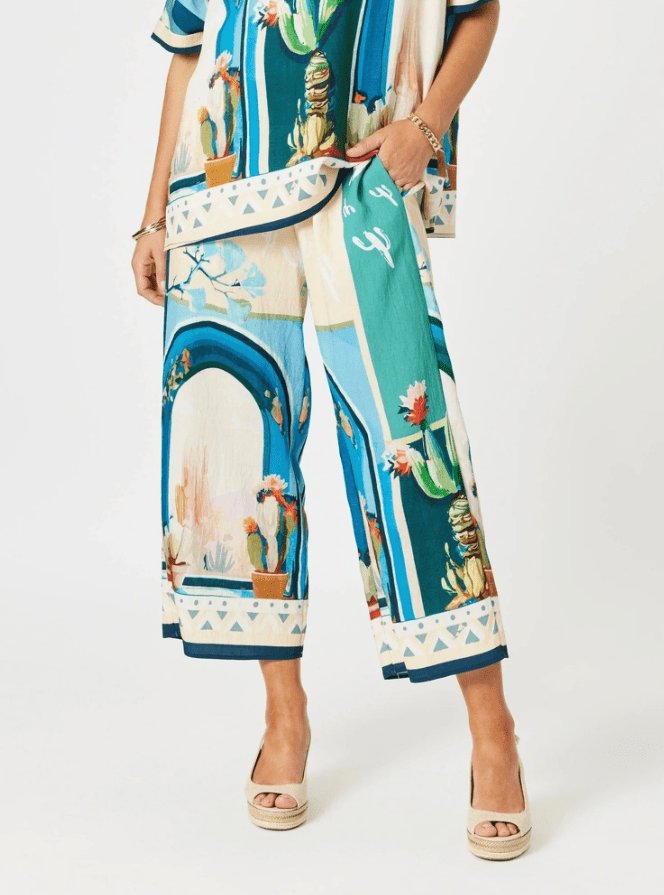 CLARITY_THE TULUM PANT _ THE TULUM PANT _ Ebony Boutique NZ