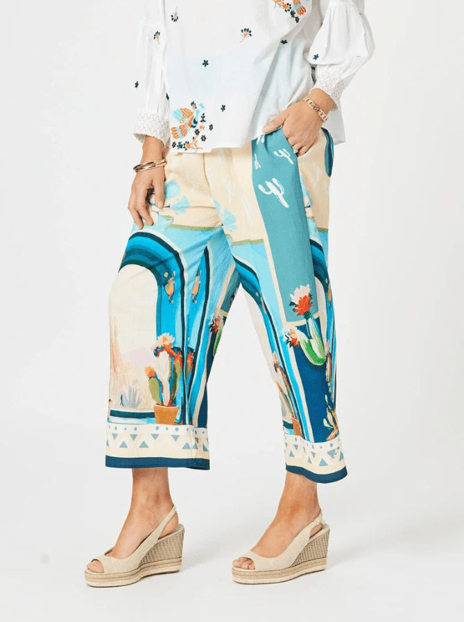CLARITY_THE TULUM PANT _ THE TULUM PANT _ Ebony Boutique NZ