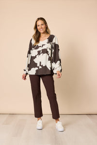 TOULOUSE TOP_by_CLARITY_women's_in_New Zealand_ TOULOUSE TOP _