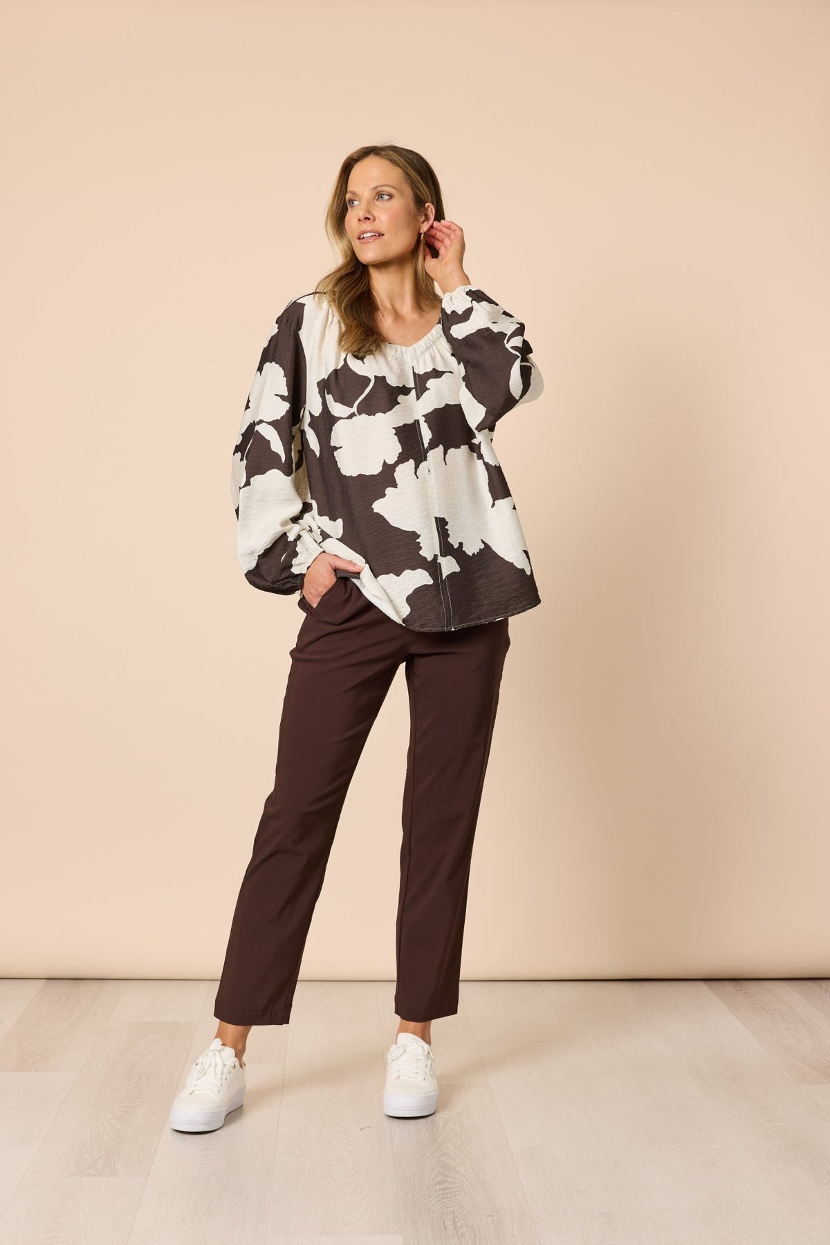 TOULOUSE TOP_by_CLARITY_women's_in_New Zealand_ TOULOUSE TOP _