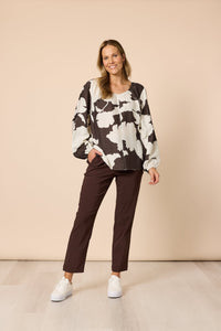 TOULOUSE TOP_by_CLARITY_women's_in_New Zealand_ TOULOUSE TOP _