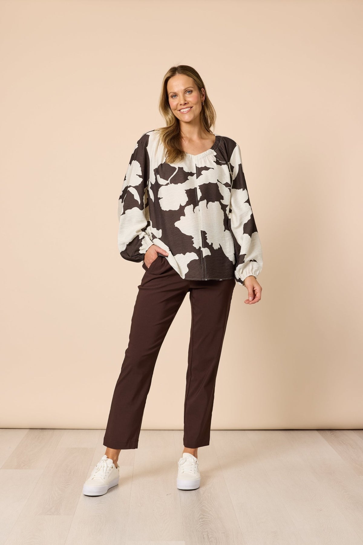 TOULOUSE TOP_by_CLARITY_women's_in_New Zealand_ TOULOUSE TOP _