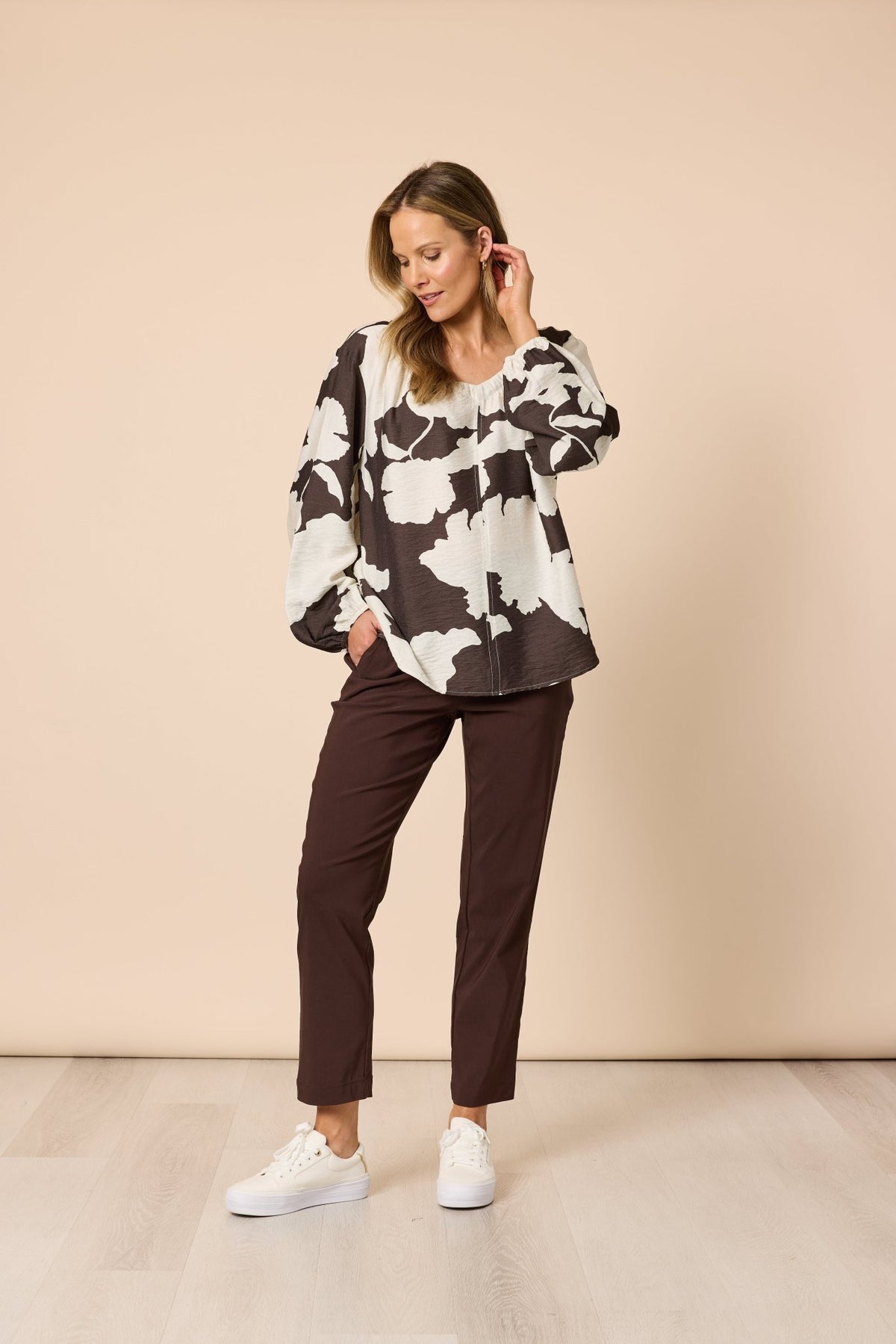TOULOUSE TOP_by_CLARITY_women's_in_New Zealand_ TOULOUSE TOP _