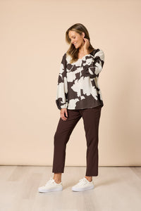 TOULOUSE TOP_by_CLARITY_women's_in_New Zealand_ TOULOUSE TOP _