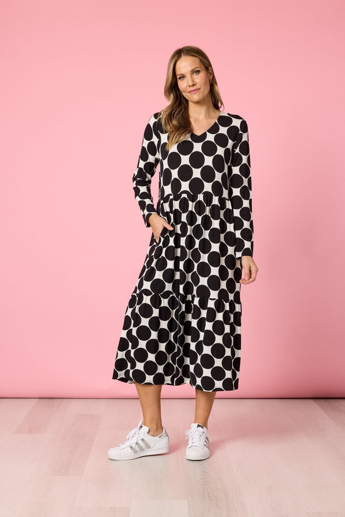 TRES BIEN DRESS_by_CLARITY_women's_in_New Zealand_ TRES BIEN DRESS _
