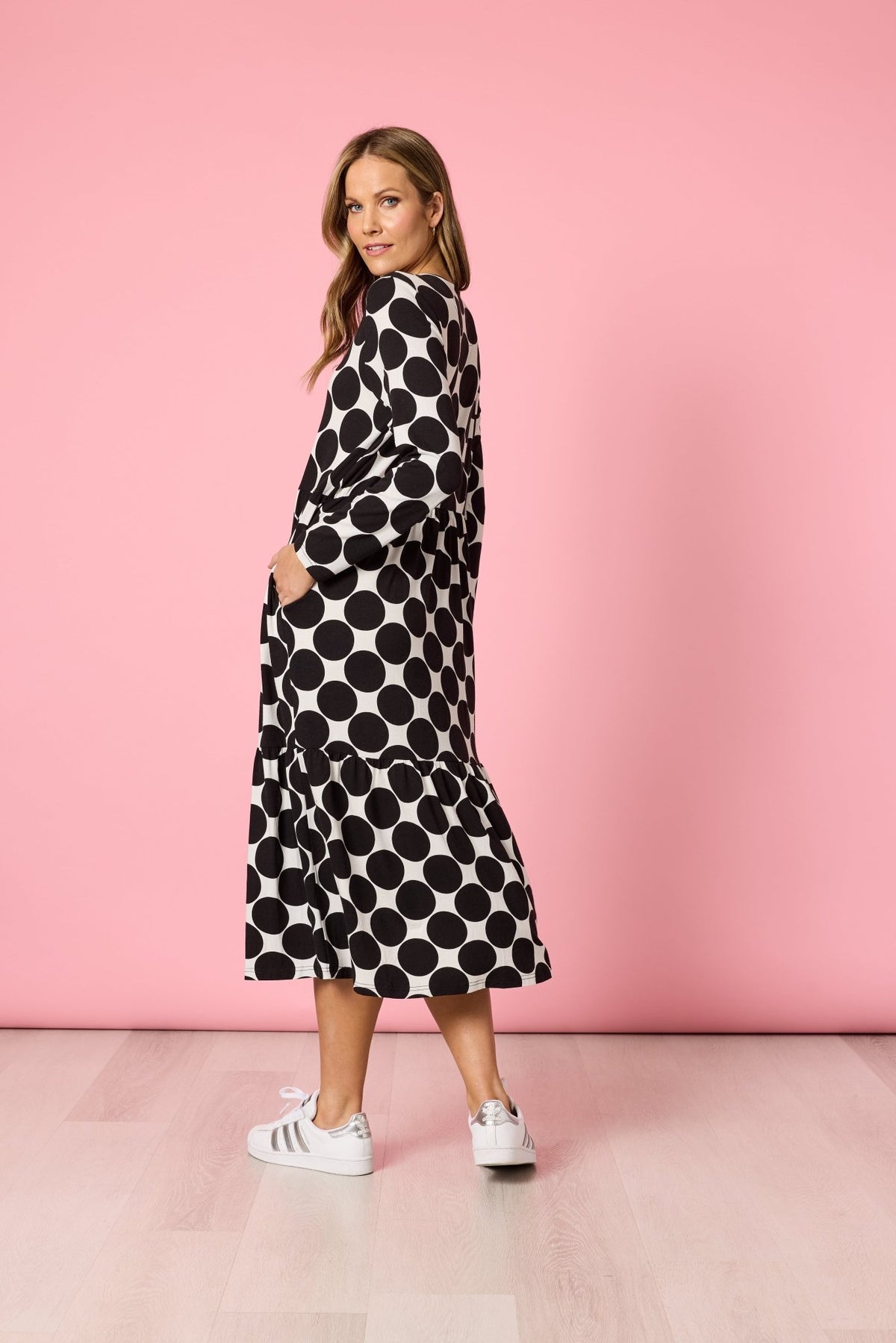 TRES BIEN DRESS_by_CLARITY_women's_in_New Zealand_ TRES BIEN DRESS _