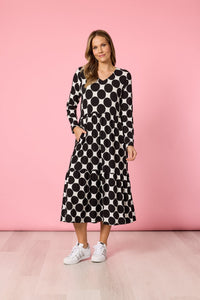 TRES BIEN DRESS_by_CLARITY_women's_in_New Zealand_ TRES BIEN DRESS _