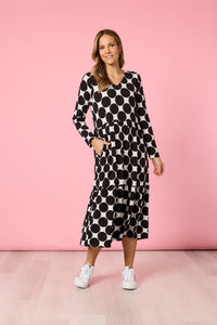 TRES BIEN DRESS_by_CLARITY_women's_in_New Zealand_ TRES BIEN DRESS _