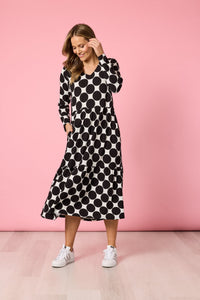 TRES BIEN DRESS_by_CLARITY_women's_in_New Zealand_ TRES BIEN DRESS _