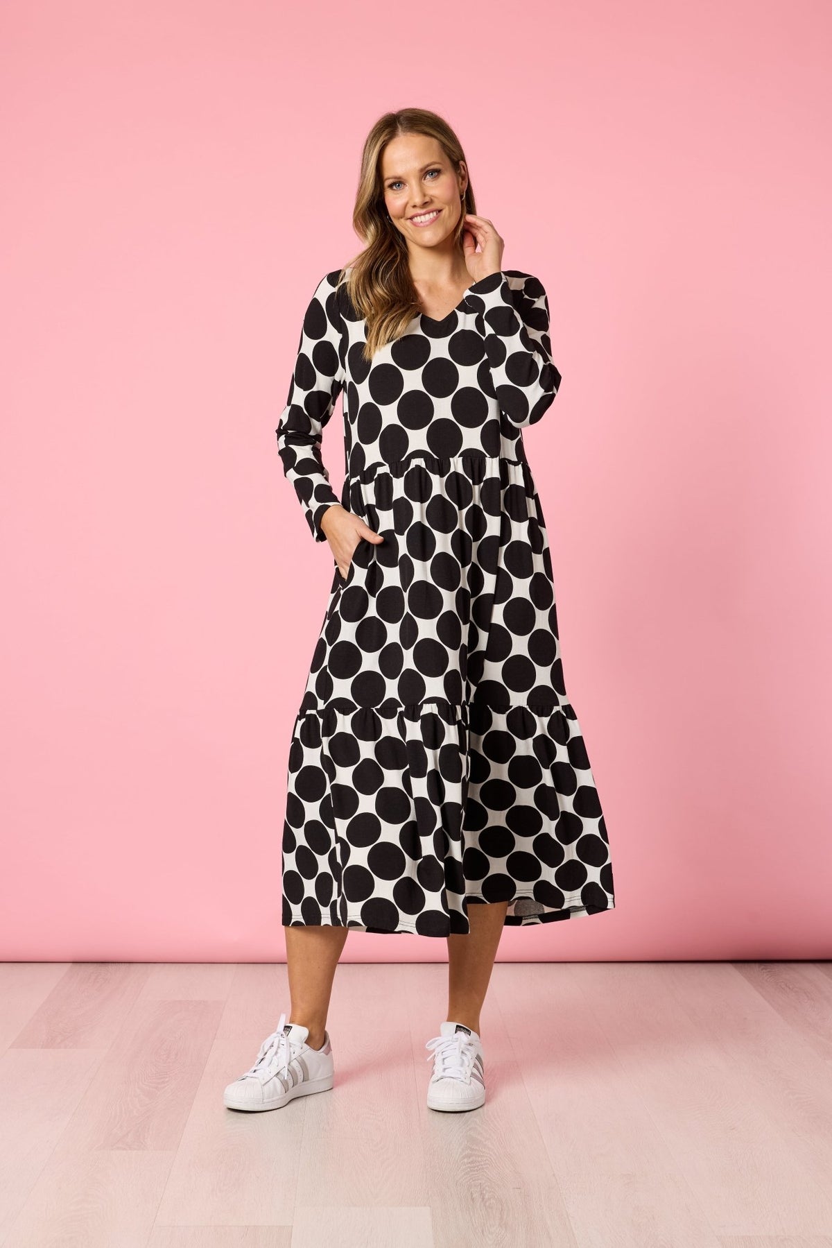 TRES BIEN DRESS_by_CLARITY_women's_in_New Zealand_ TRES BIEN DRESS _