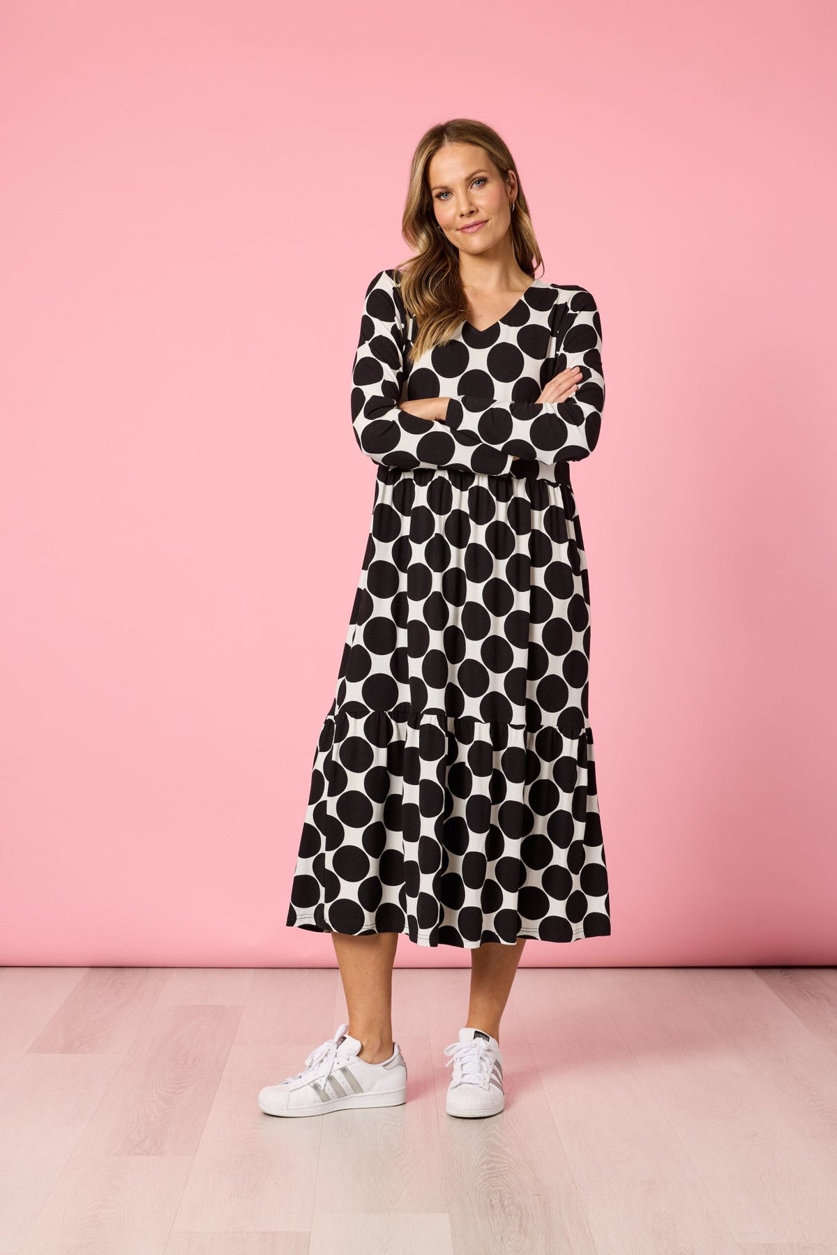 TRES BIEN DRESS_by_CLARITY_women's_in_New Zealand_ TRES BIEN DRESS _