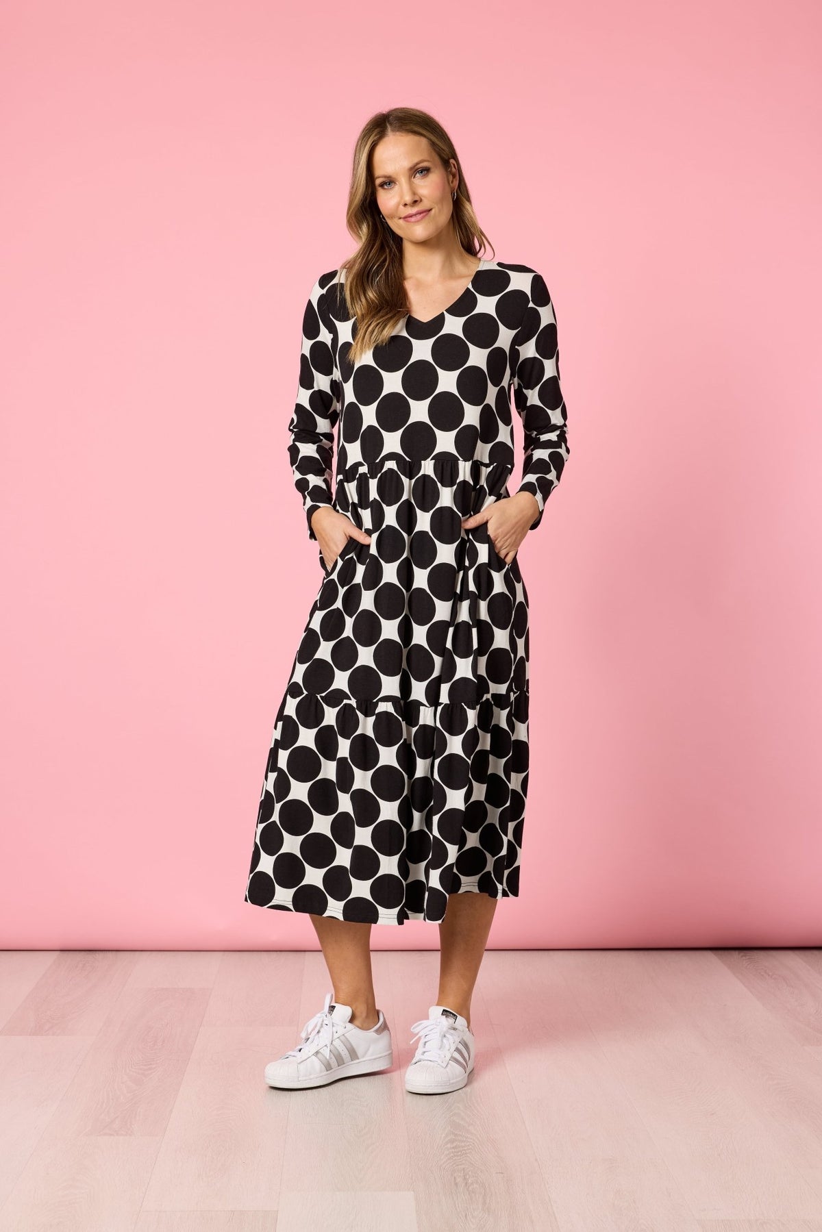 TRES BIEN DRESS_by_CLARITY_women's_in_New Zealand_ TRES BIEN DRESS _