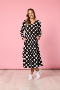 TRES BIEN DRESS_by_CLARITY_women's_in_New Zealand_ TRES BIEN DRESS _